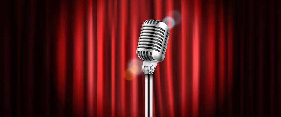 Standup концерт Кирилла Мазура