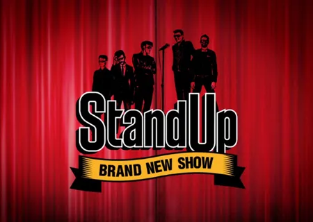Stand Up шоу в Москве